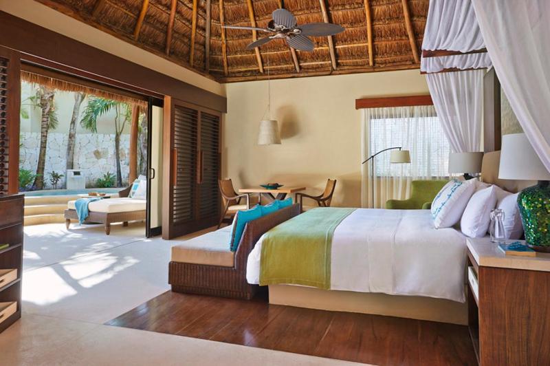 غرفة قياسية, Viceroy Riviera Maya, A Luxury Villa Resort