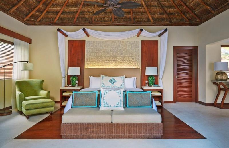 اتاق استاندارد, Viceroy Riviera Maya, A Luxury Villa Resort