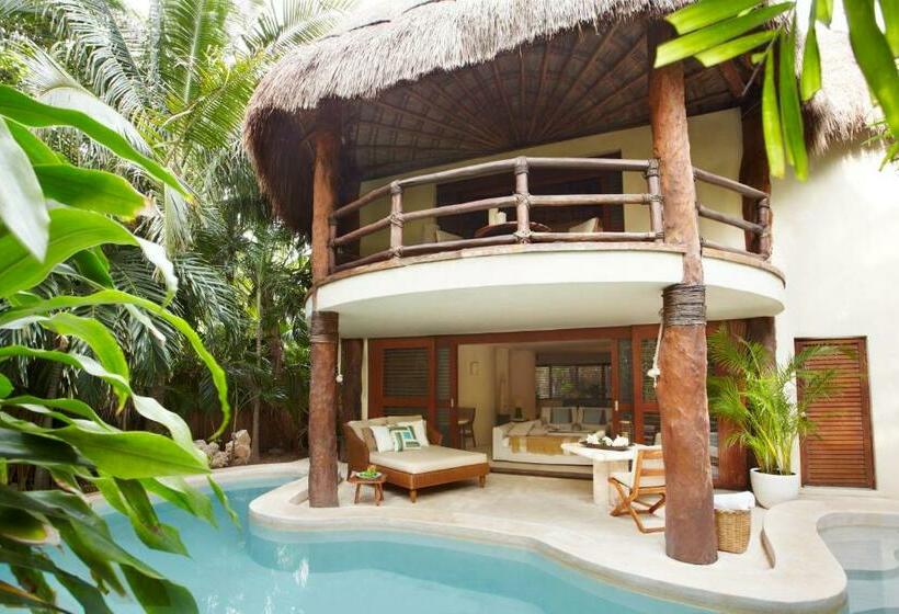 1-Bedroom Villa Sea View, Viceroy Riviera Maya, A Luxury Villa Resort