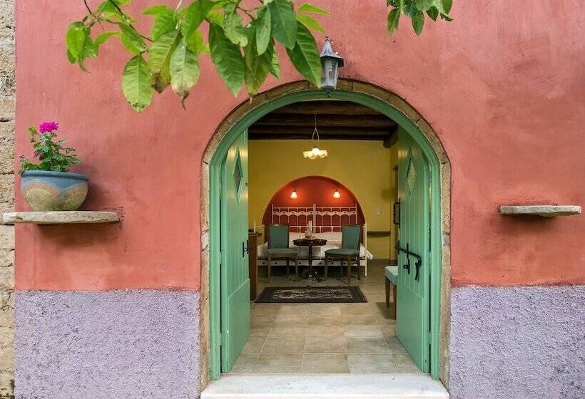 اتاق استاندارد, Villa De Loulia