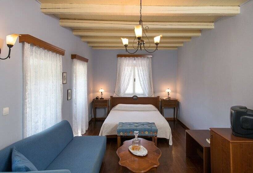 اتاق استاندارد, Villa De Loulia