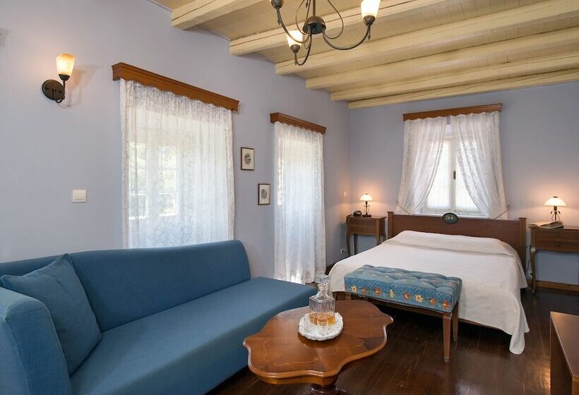 اتاق استاندارد, Villa De Loulia
