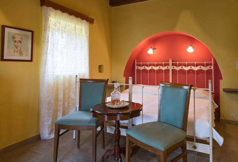 اتاق استاندارد, Villa De Loulia