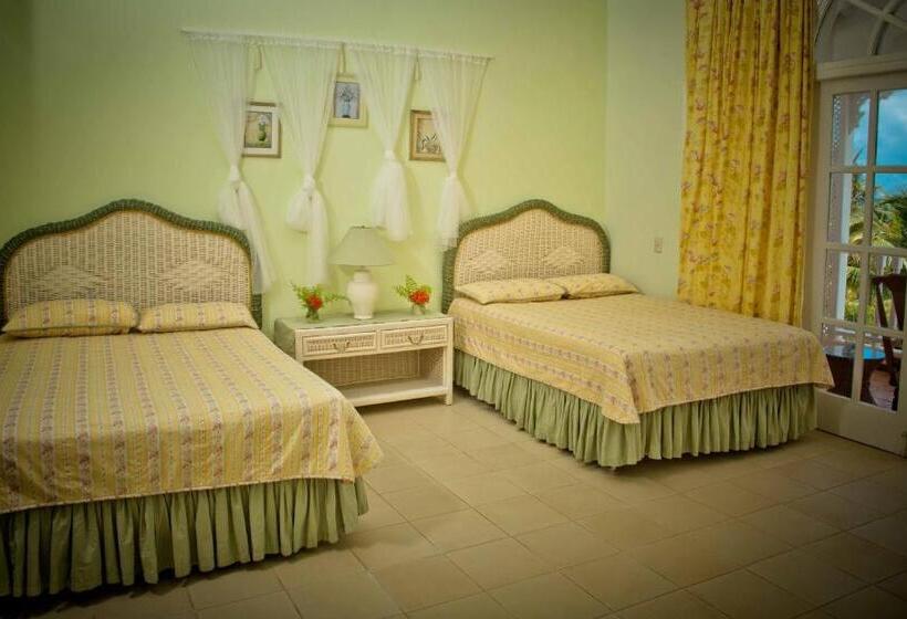 اتاق لوکس با چشم‌انداز دریا, Villa Serena
