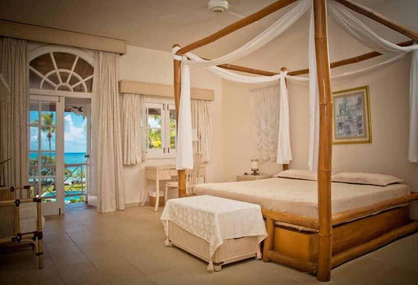 اتاق لوکس با چشم‌انداز دریا, Villa Serena