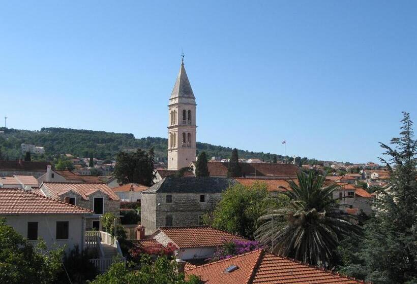 اتاق استاندارد با چشم‌انداز, Villa Supetar