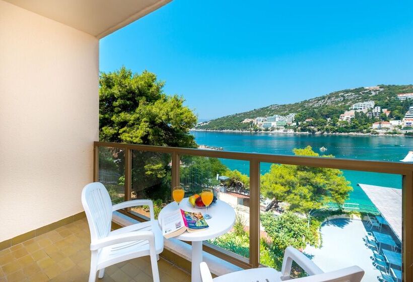 Standard Room Sea View with Balcony, Vis