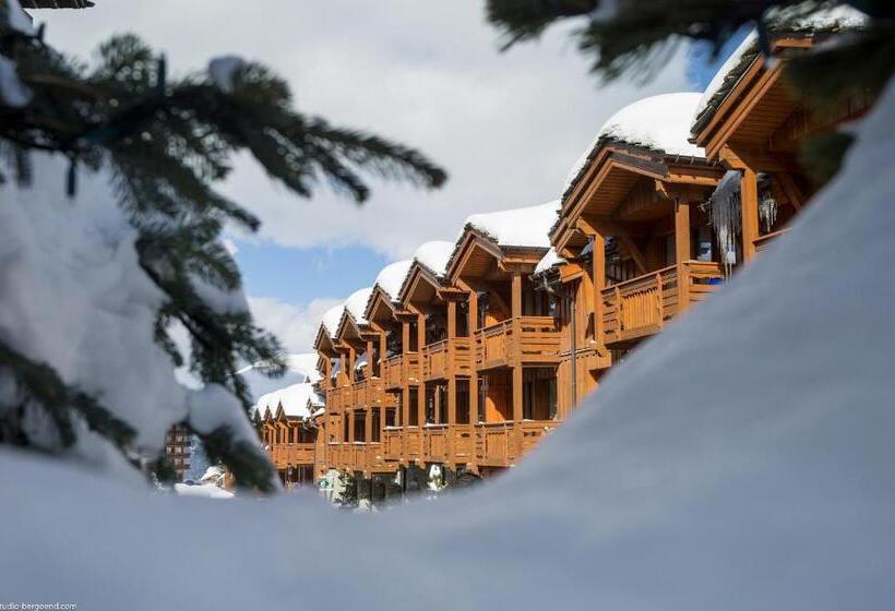آپارتمان 2 خوابه, Residence Les Chalets Du Forum   Maeva Home