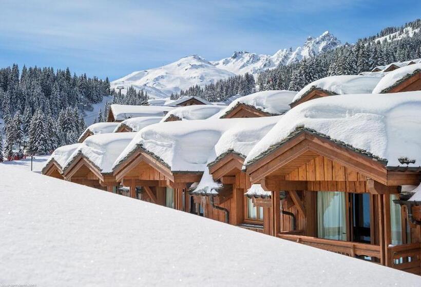 شقة غرفتين, Residence Les Chalets Du Forum   Maeva Home