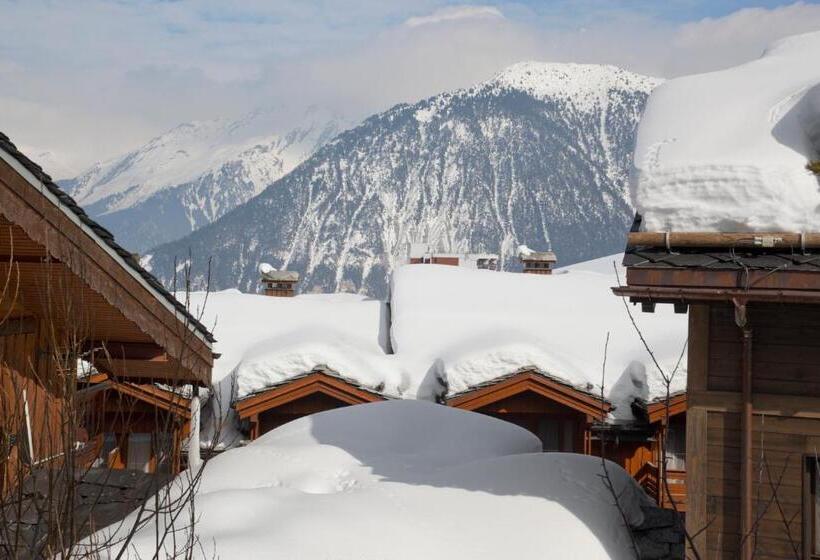 آپارتمان 2 خوابه, Residence Les Chalets Du Forum   Maeva Home