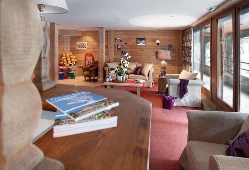 آپارتمان 2 خوابه, Residence Les Chalets Du Forum   Maeva Home