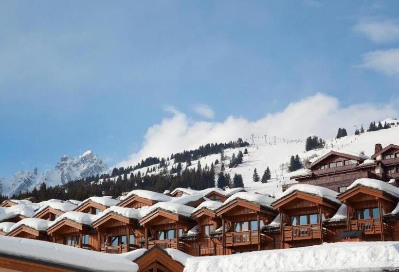 آپارتمان 2 خوابه, Residence Les Chalets Du Forum   Maeva Home