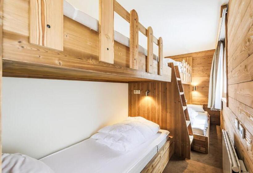 آپارتمان راحتی 1 خوابه, Residence Les Chalets Du Forum   Maeva Home