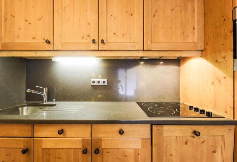 آپارتمان راحتی 1 خوابه, Residence Les Chalets Du Forum   Maeva Home
