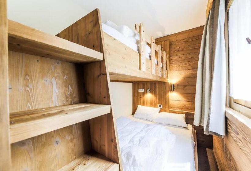 آپارتمان راحتی 1 خوابه, Residence Les Chalets Du Forum   Maeva Home