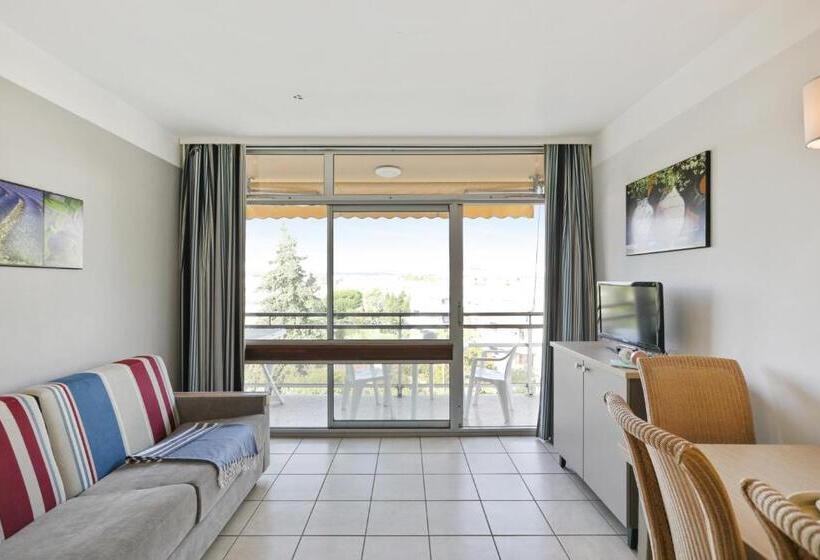 استودیوی استاندارد, Pierre & Vacances Residence Heliotel Marine