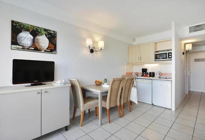 استودیوی استاندارد, Pierre & Vacances Residence Heliotel Marine