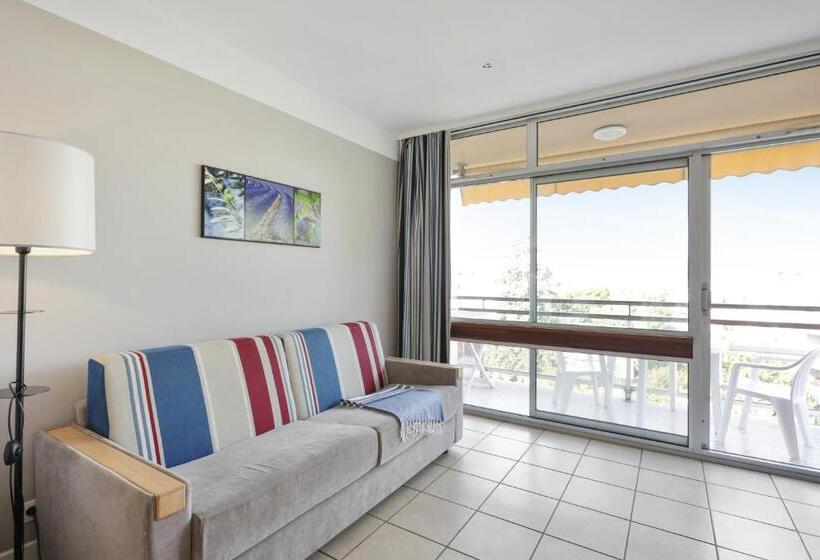 استودیوی استاندارد, Pierre & Vacances Residence Heliotel Marine