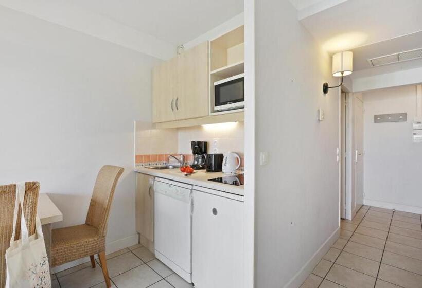 استودیوی استاندارد, Pierre & Vacances Residence Heliotel Marine