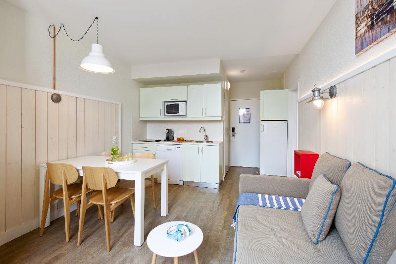 带1个卧室的公寓, Résidence Pierre & Vacances Le Palais Des Gouverneurs