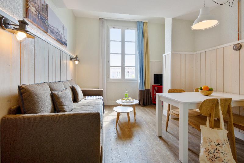 带1个卧室的公寓, Résidence Pierre & Vacances Le Palais Des Gouverneurs