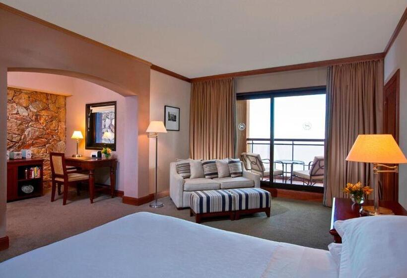 Junior Suite Cama King, Sheraton Colonia Golf & Spa Resort