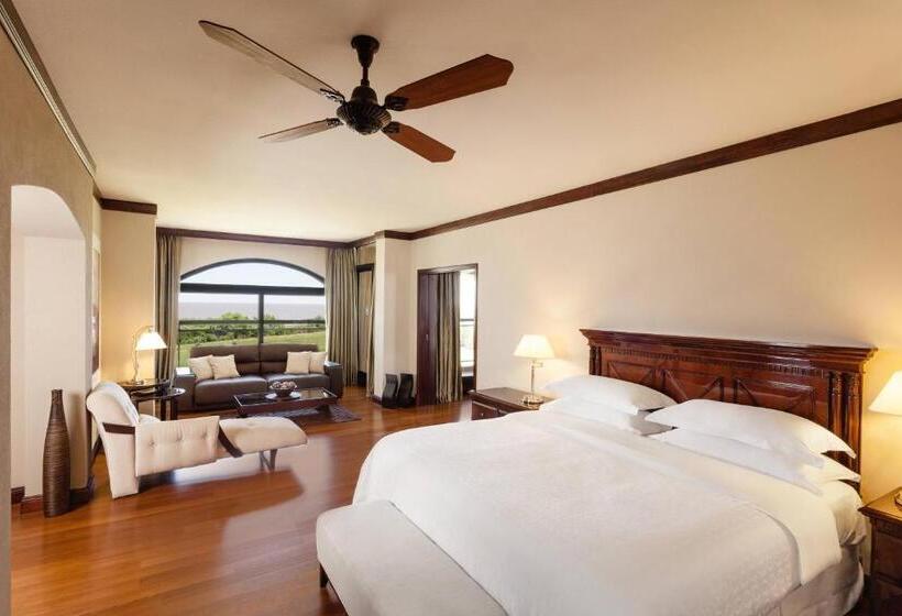 Suite Pat King, Sheraton Colonia Golf & Spa Resort