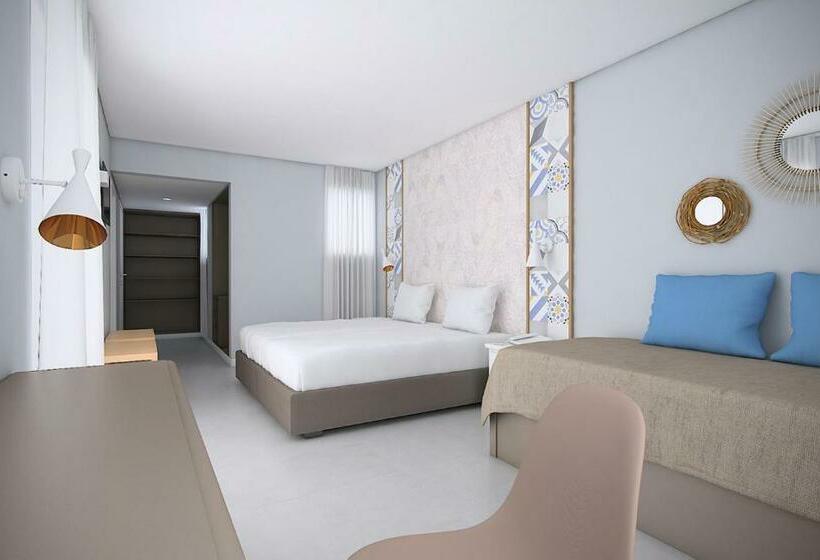 스탠다드 룸, Ap Adriana Beach Resort