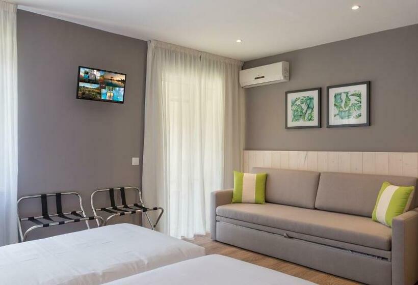 Quarto Familiar Basic, Ap Adriana Beach Resort