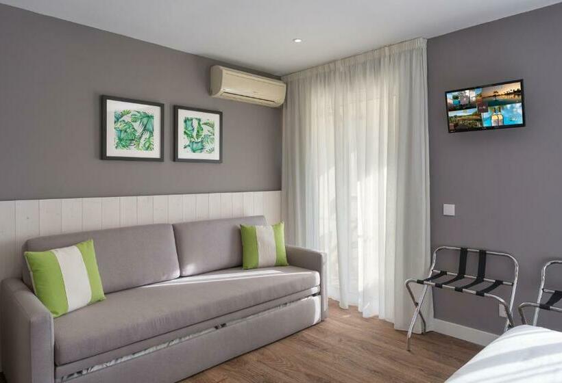 기본 패밀리 룸, Ap Adriana Beach Resort