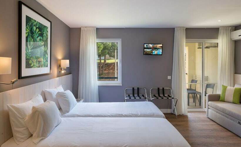 기본룸, Ap Adriana Beach Resort