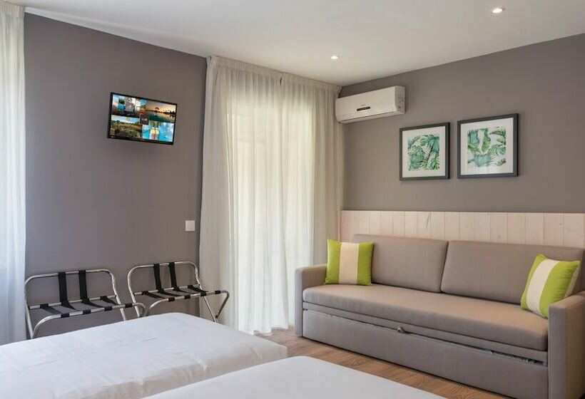 싱글 기본룸, Ap Adriana Beach Resort