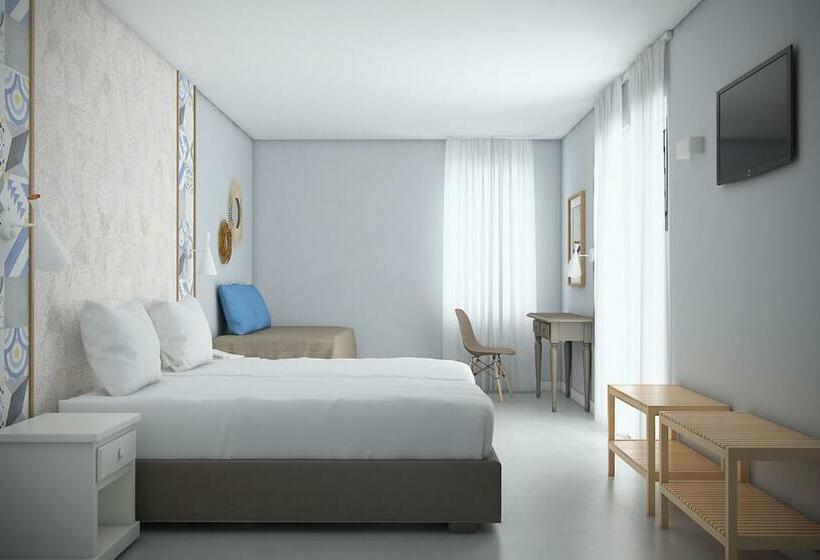 스탠다드 싱글 룸, Ap Adriana Beach Resort