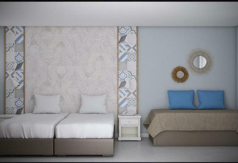 스탠다드 싱글 룸, Ap Adriana Beach Resort