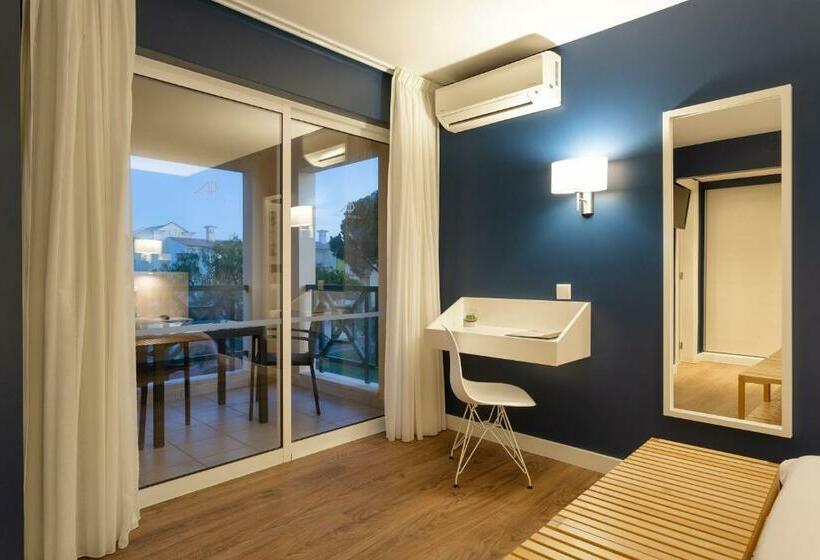 수피리어 싱글 룸, Ap Adriana Beach Resort