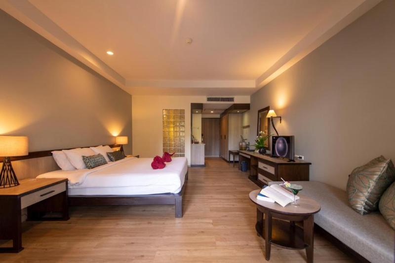 스탠다드 싱글 룸, Ap Adriana Beach Resort