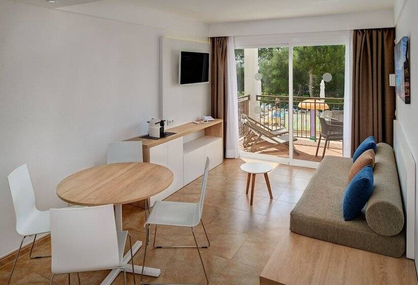 带1个卧室的高级公寓, Apartamentos Cala d'Or Playa