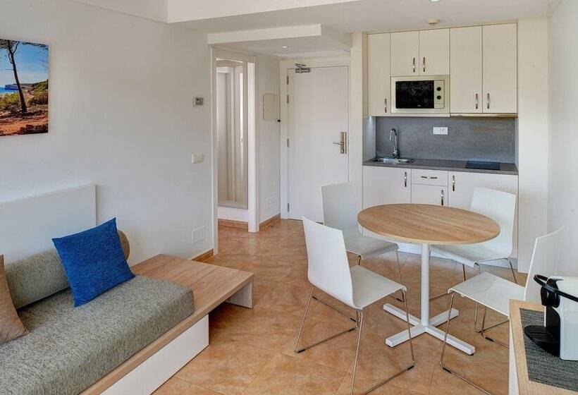 带1个卧室的高级公寓, Apartamentos Cala d'Or Playa