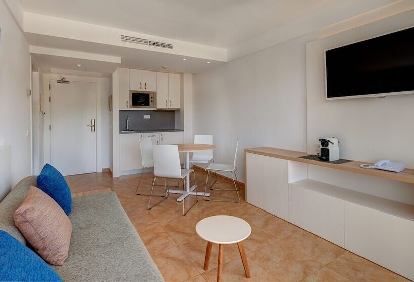 带1个卧室的高级公寓, Apartamentos Cala d'Or Playa