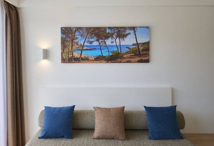 带1个卧室的高级公寓, Apartamentos Cala d'Or Playa