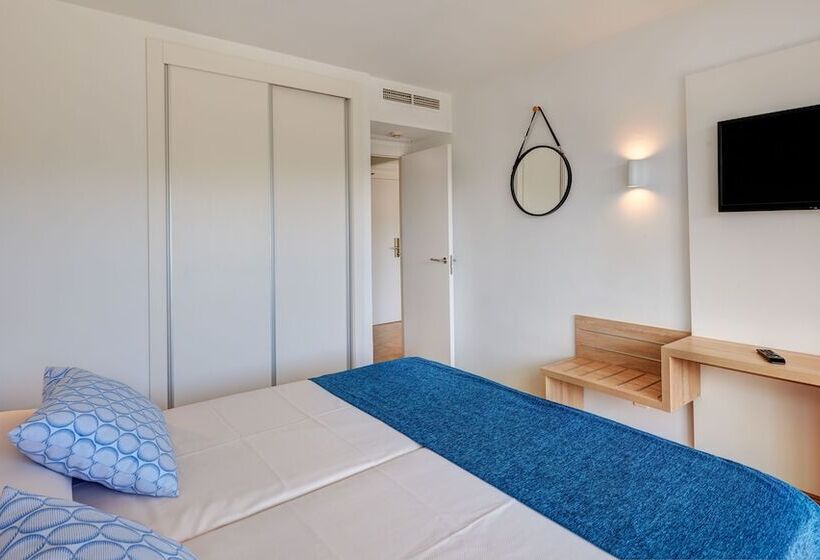 带1个卧室的高级公寓, Apartamentos Cala d'Or Playa