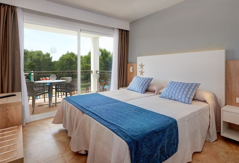 带1个卧室的高级公寓, Apartamentos Cala d'Or Playa