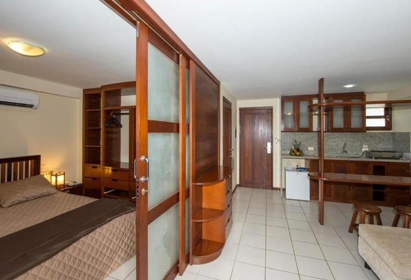 آپارتمان 1 خوابه, Blue Marlin Apartments