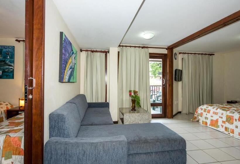 آپارتمان سوپریور 1 خوابه, Blue Marlin Apartments
