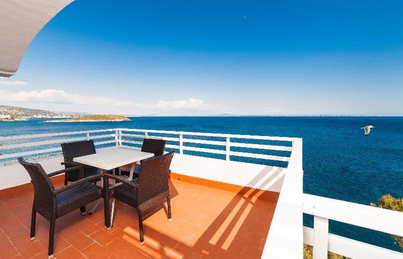 آپارتمان 1 خوابه با چشم‌انداز دریا, Globales Apartamentos Cala Viñas Only Adults 16
