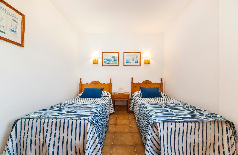 آپارتمان 1 خوابه با چشم‌انداز دریا, Globales Apartamentos Cala Viñas Only Adults 16