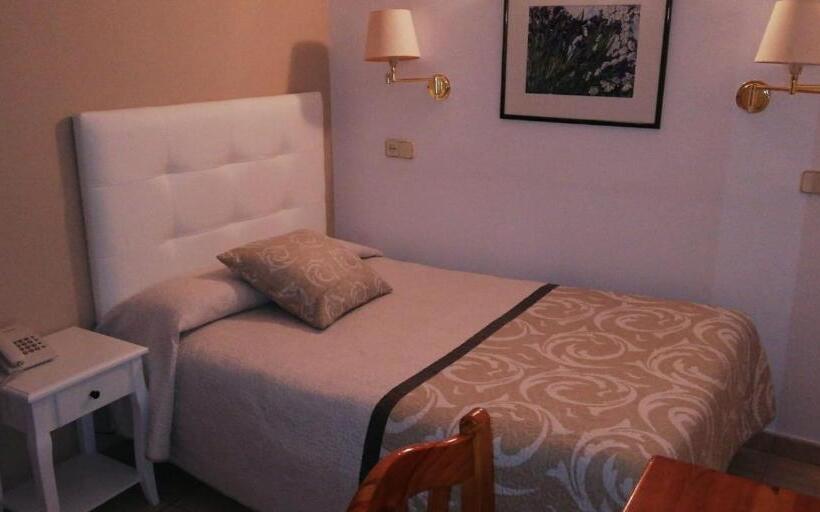 اتاق استاندارد یک نفره, Hostal Centro