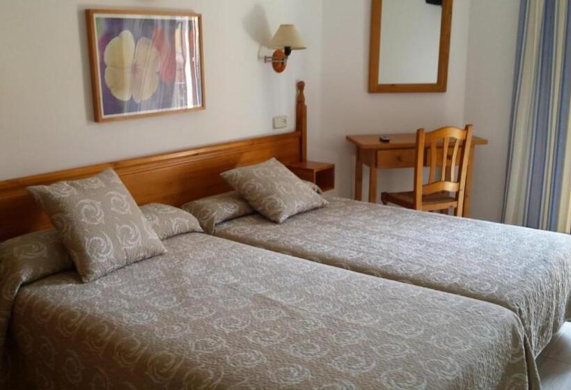 اتاق استاندارد, Hostal Centro