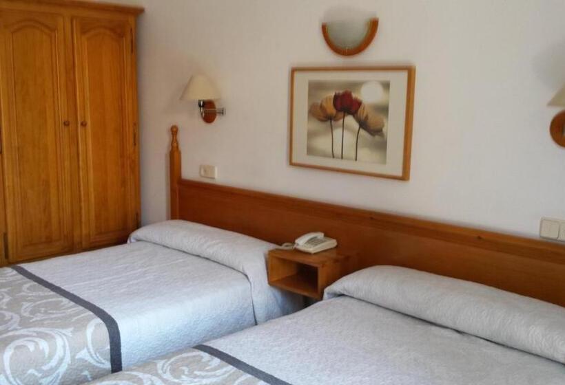اتاق استاندارد, Hostal Centro
