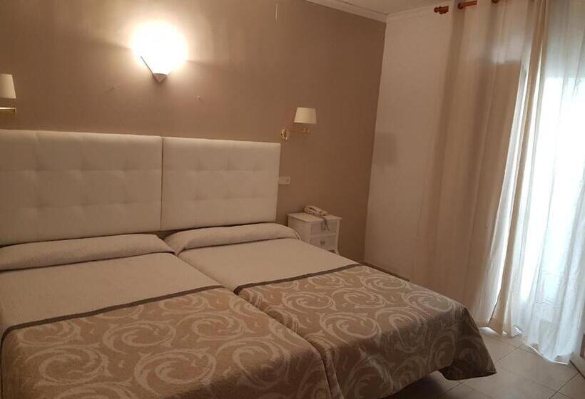 اتاق استاندارد, Hostal Centro